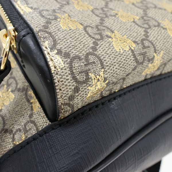 Gucci GG Supreme Backpack — view 4