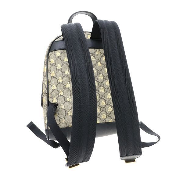 Gucci GG Supreme Backpack — view 3