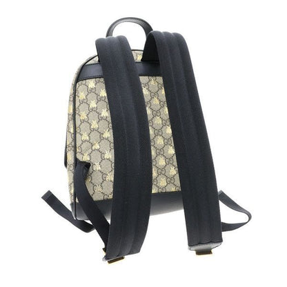 Gucci GG Supreme Backpack — view 3