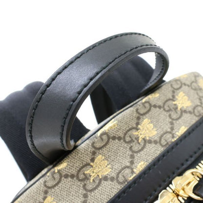 Gucci GG Supreme Backpack — view 6