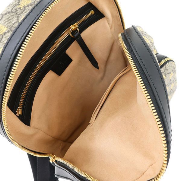 Gucci GG Supreme Backpack — view 2