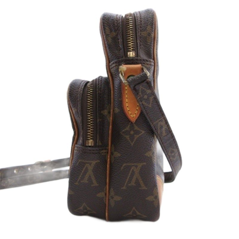 Louis Vuitton Monogram Amazon Shoulder Bag — view 3