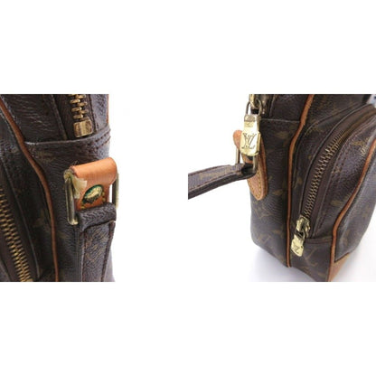 Louis Vuitton Monogram Amazon Shoulder Bag — view 8