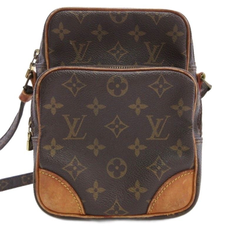 Louis Vuitton Monogram Amazon Shoulder Bag