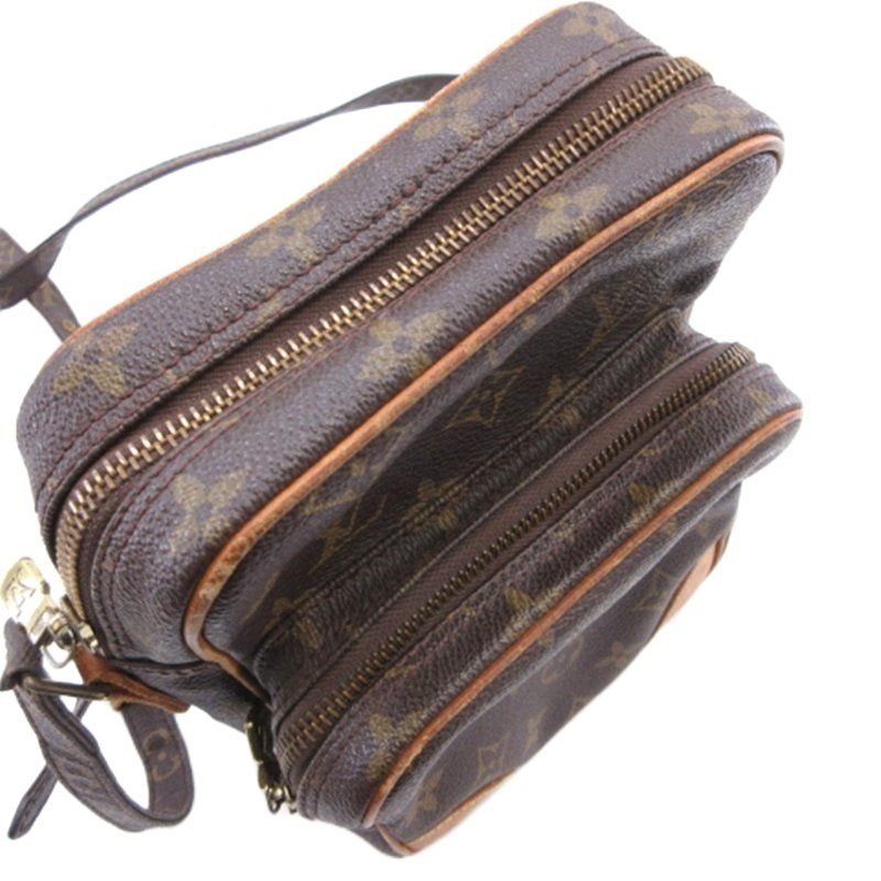 Louis Vuitton Monogram Amazon Shoulder Bag — view 5