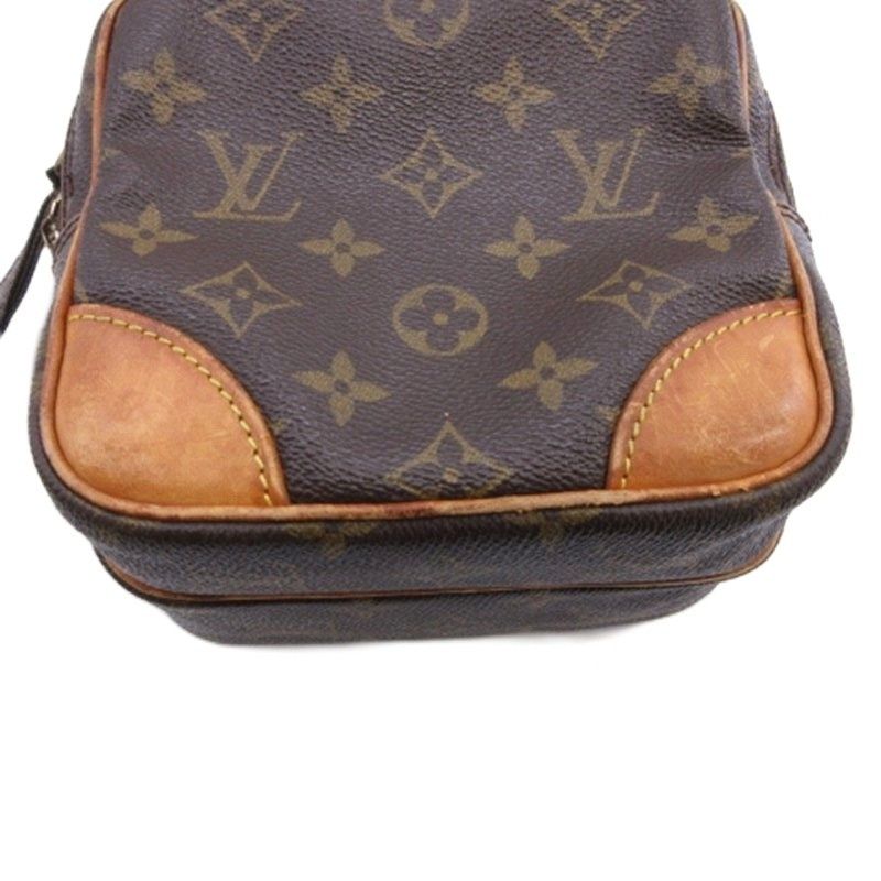 Louis Vuitton Monogram Amazon Shoulder Bag — view 6