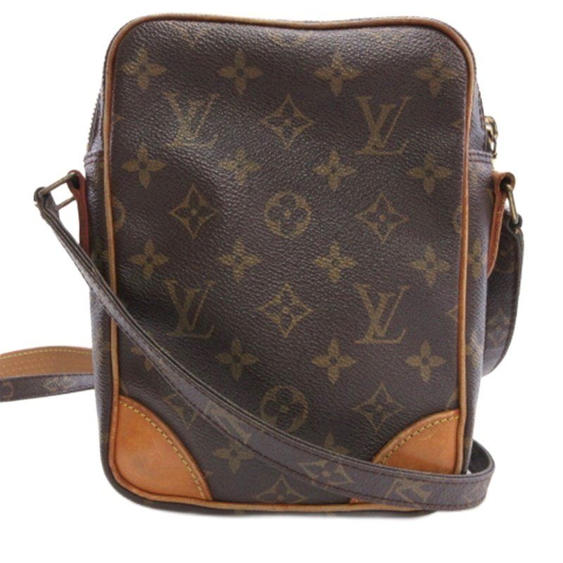 Louis Vuitton Monogram Amazon Shoulder Bag — view 2