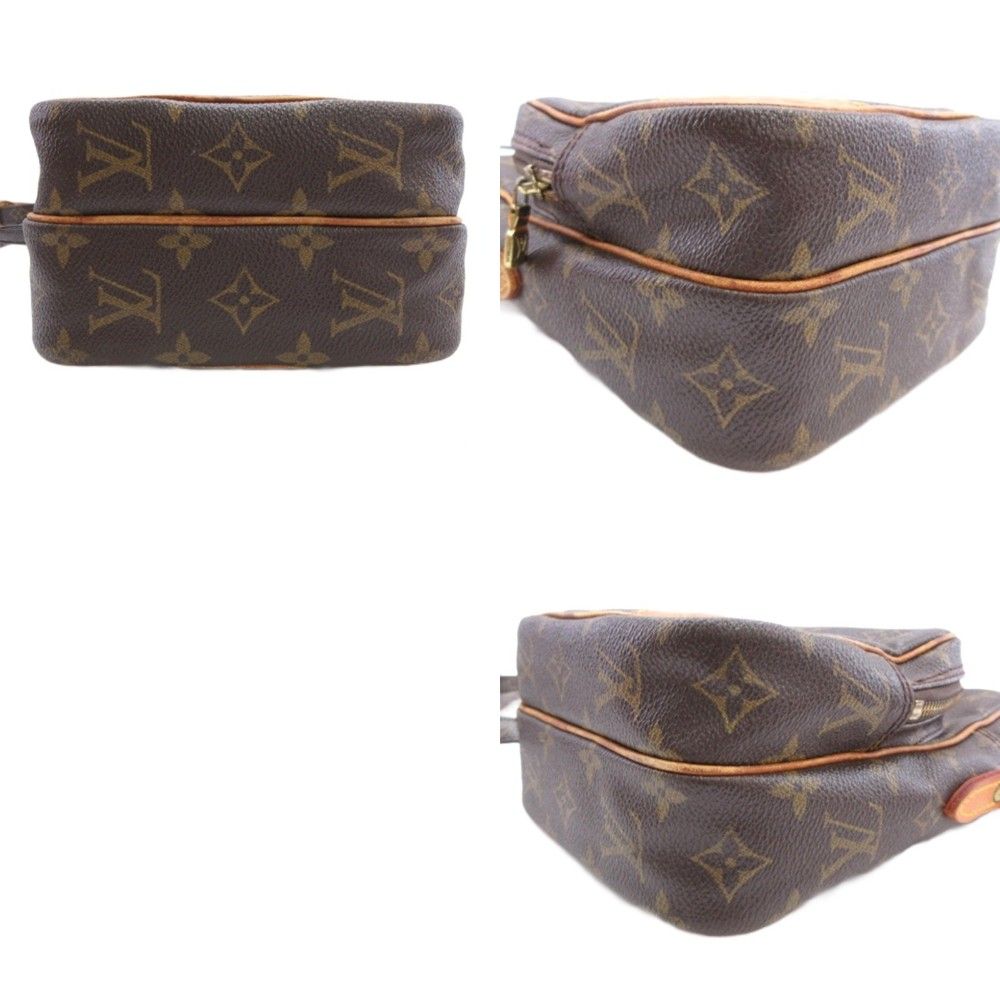 Louis Vuitton Monogram Amazon Shoulder Bag — view 4