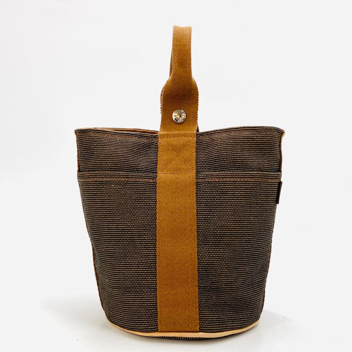 Hermes Saxophone PM Bucket Handbag — view 2