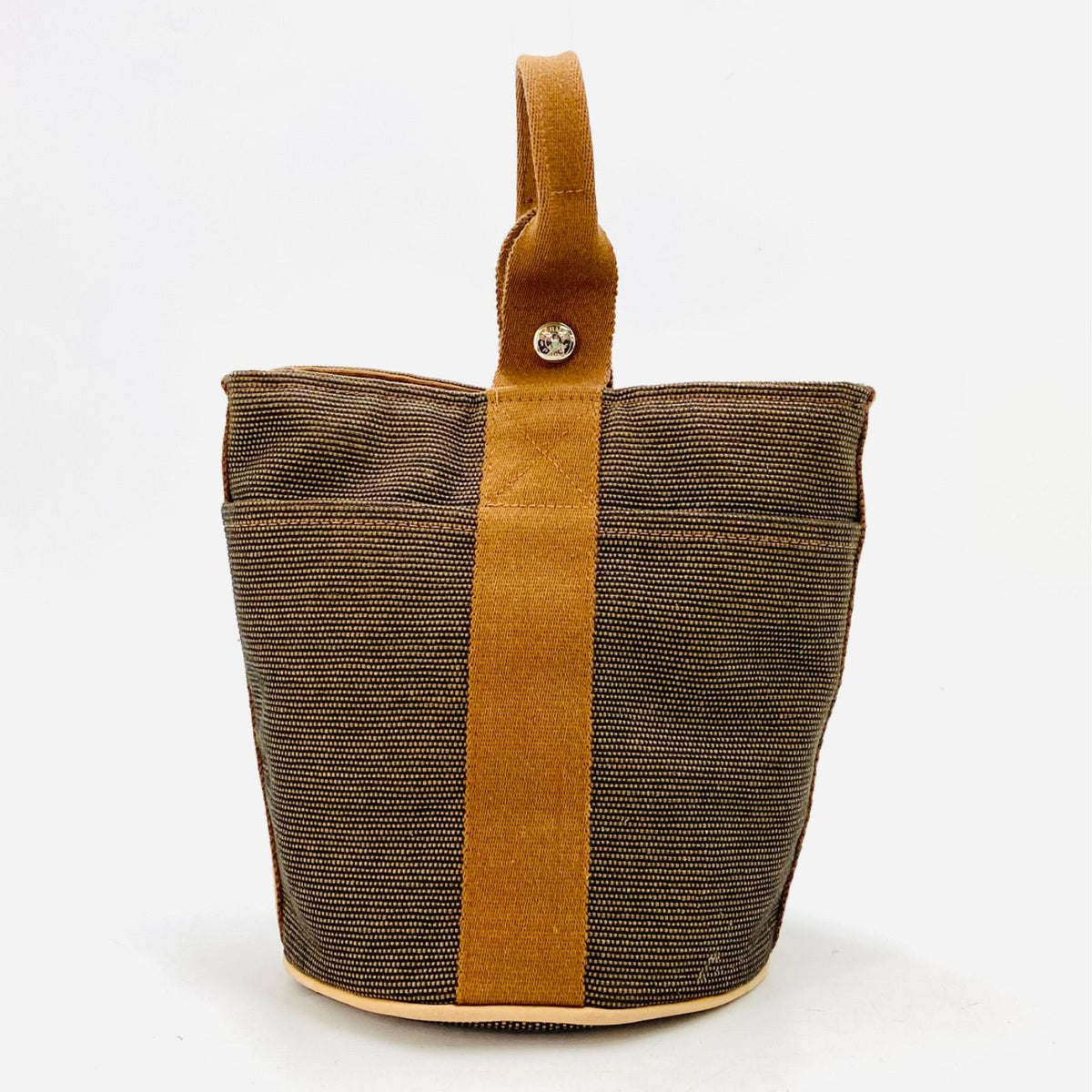 Hermes Saxophone PM Bucket Handbag