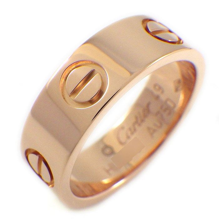 Cartier Ring Love Classic