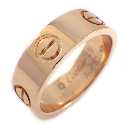 Cartier Ring Love Classic