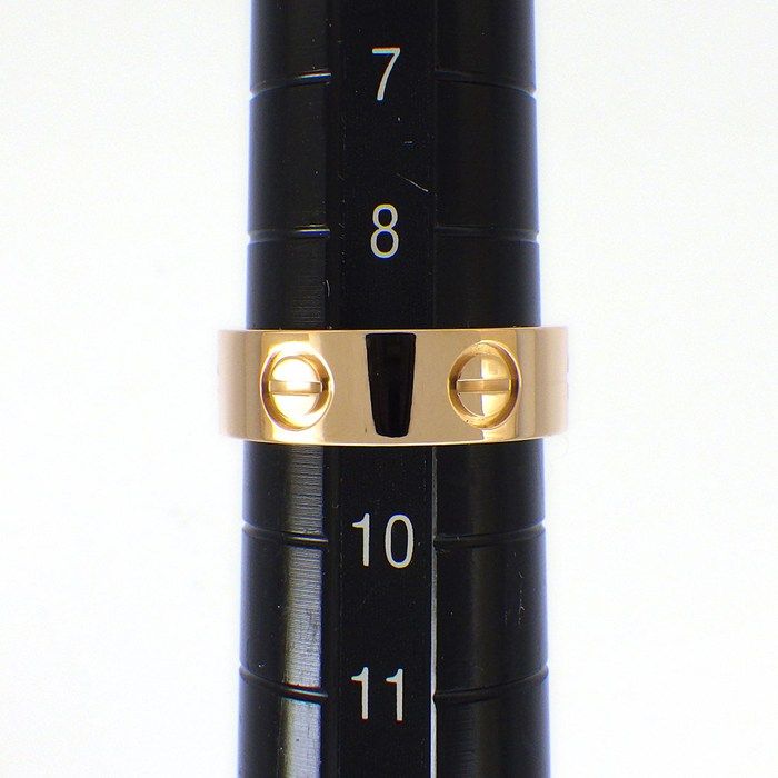 Cartier Ring Love Classic — view 6