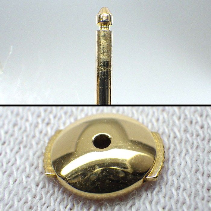 Cartier Earrings Love Hoop Small — view 7