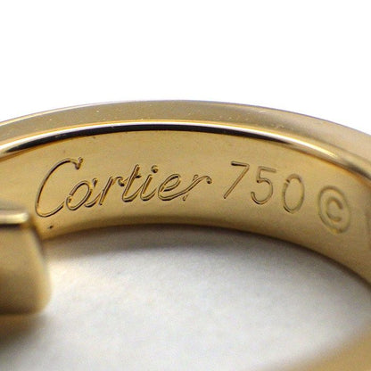 Cartier Earrings Love Hoop Small — view 3
