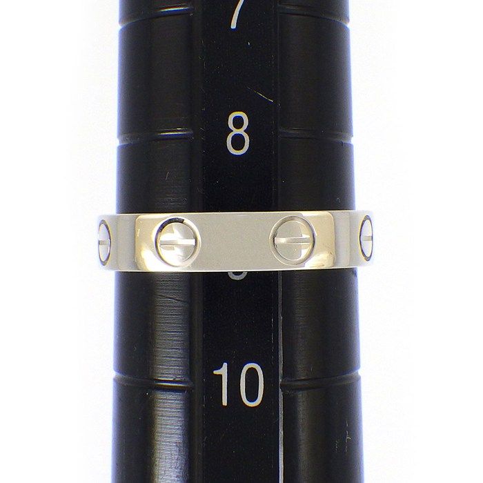 Cartier Ring Love Small — view 5