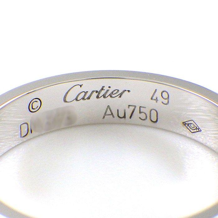 Cartier Ring Love Small — view 3