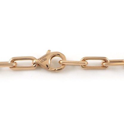 Cartier Necklace Santos Small 18K Pink Gold — view 3