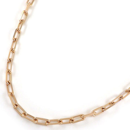 Cartier Necklace Santos Small 18K Pink Gold