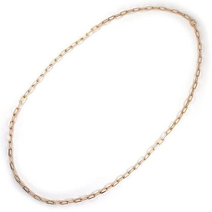 Cartier Necklace Santos Small 18K Pink Gold — view 2