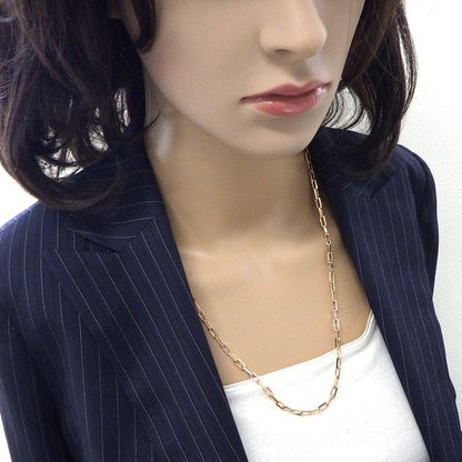 Cartier Necklace Santos Small 18K Pink Gold — view 5