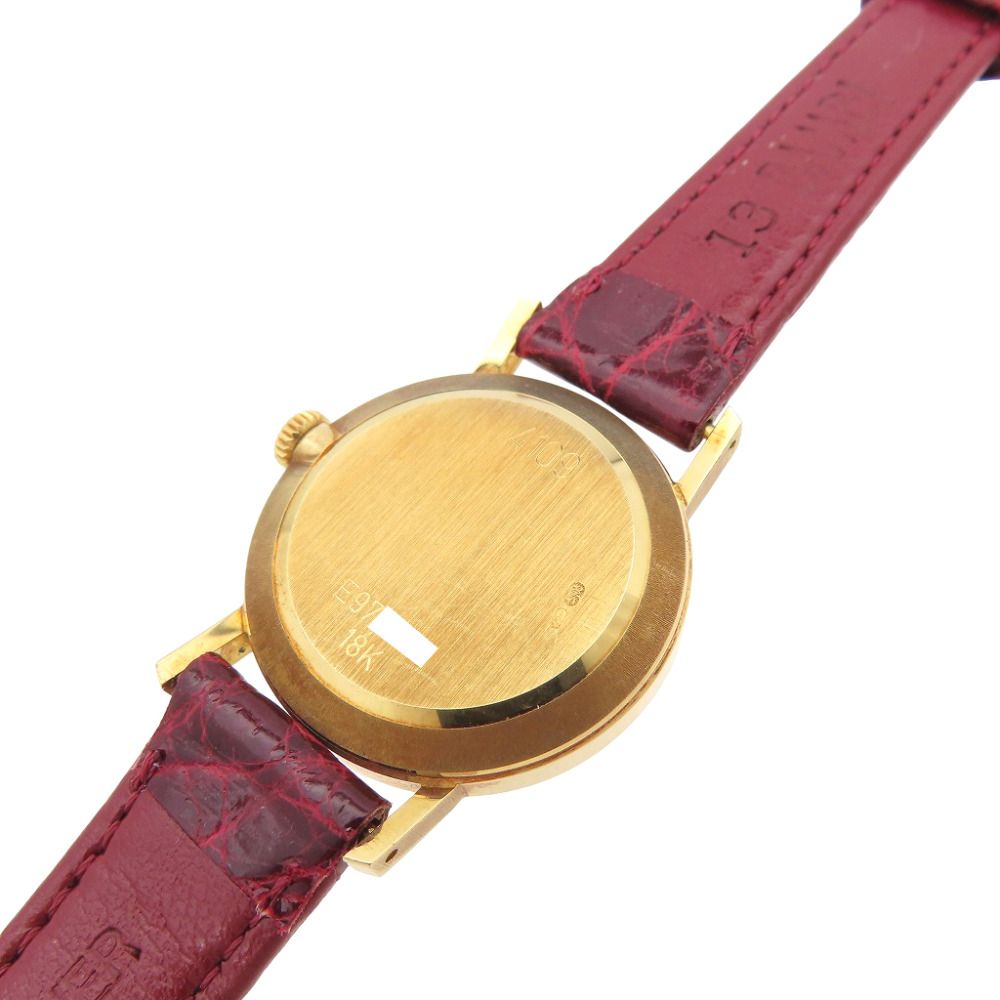 Rolex Cellini 18K Yellow Gold Manual Wind Watch — view 7