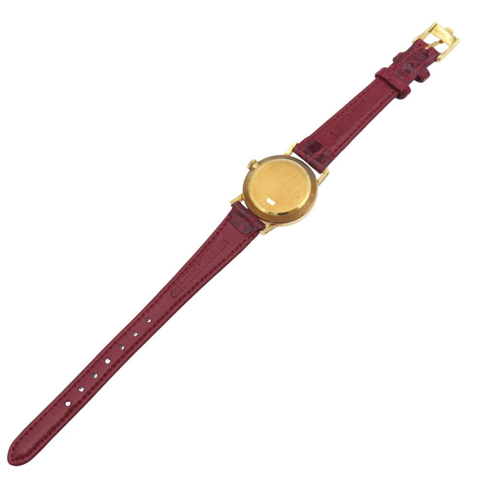 Rolex Cellini 18K Yellow Gold Manual Wind Watch — view 3