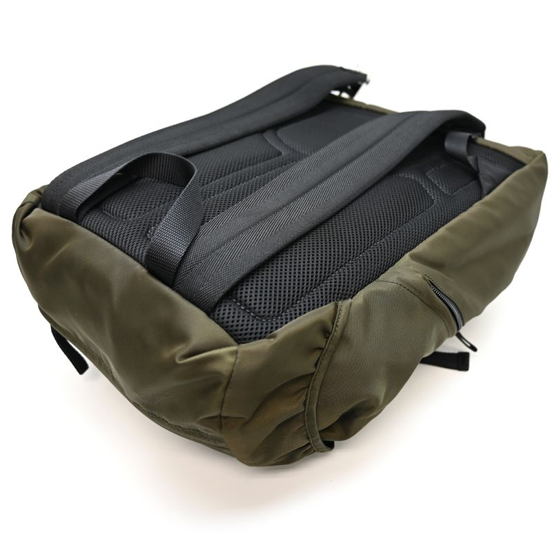 Prada Backpack Khaki — view 4