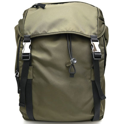 Prada Backpack Khaki
