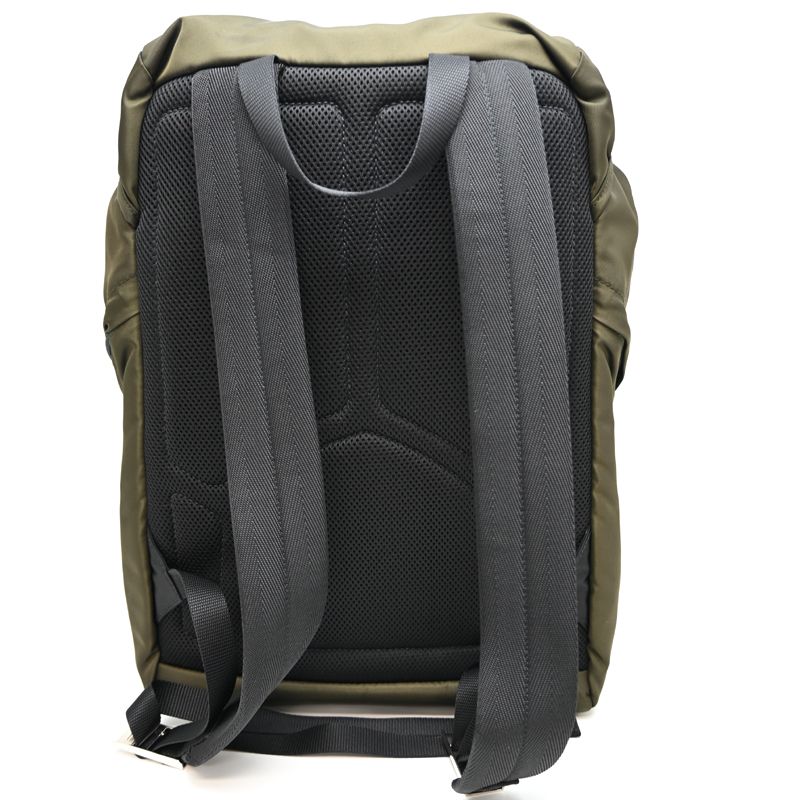 Prada Backpack Khaki — view 2