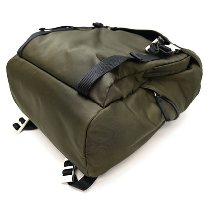 Prada Backpack Khaki — view 3