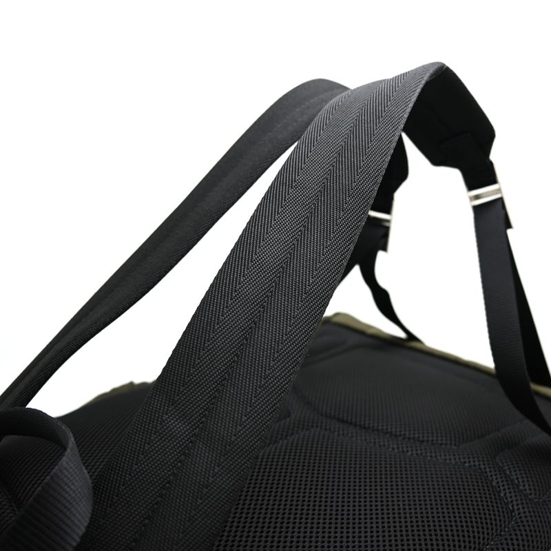 Prada Backpack Khaki — view 5
