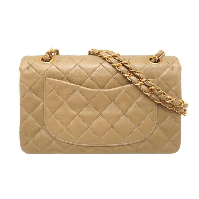 Chanel Shoulder Bag Beige — view 2