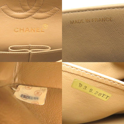 Chanel Shoulder Bag Beige — view 7