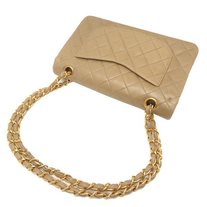 Chanel Shoulder Bag Beige — view 4