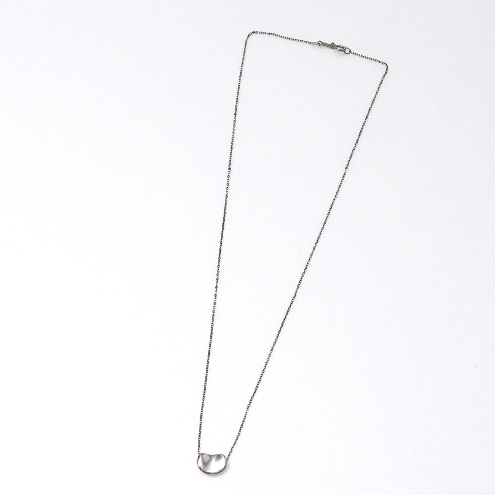 Tiffany & Co Bean Necklace — view 3