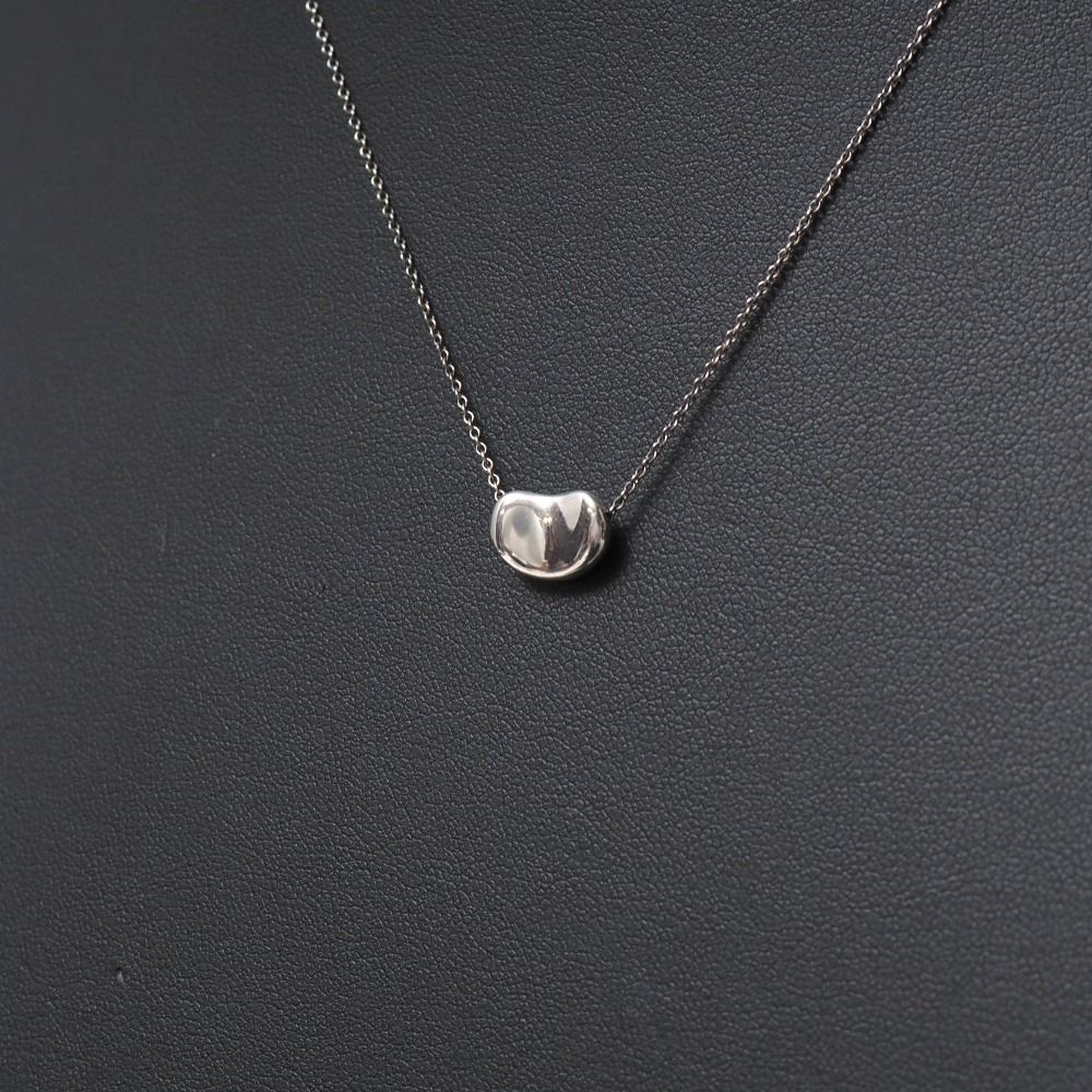 Tiffany & Co Bean Necklace — view 2