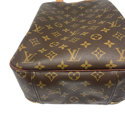 Louis Vuitton Handle Brown M Excursion Handbag — view 3