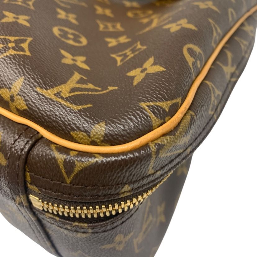 Louis Vuitton Handle Brown M Excursion Handbag — view 7