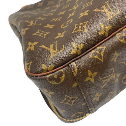 Louis Vuitton Handle Brown M Excursion Handbag — view 8