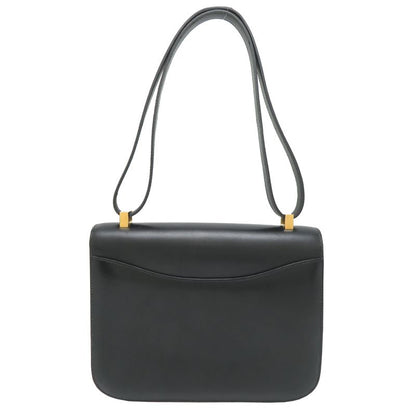 Hermes Shoulder Bag Black — view 2