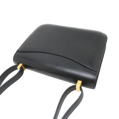 Hermes Shoulder Bag Black — view 4