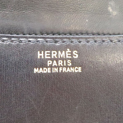Hermes Shoulder Bag Black — view 7