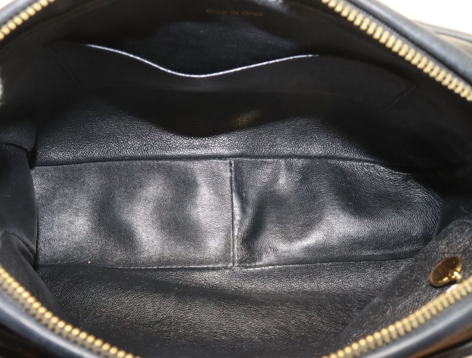 Chanel Quilted Lambskin Shoulder Bag — view 7