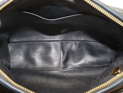 Chanel Quilted Lambskin Shoulder Bag — view 7