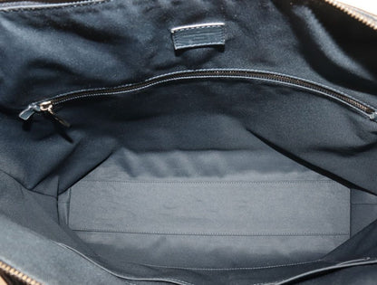 Louis Vuitton Damier Infini Leather Navy 2-Way Hand Tote Bag — view 6