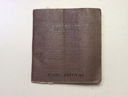 Louis Vuitton Damier Infini Leather Navy 2-Way Hand Tote Bag — view 7
