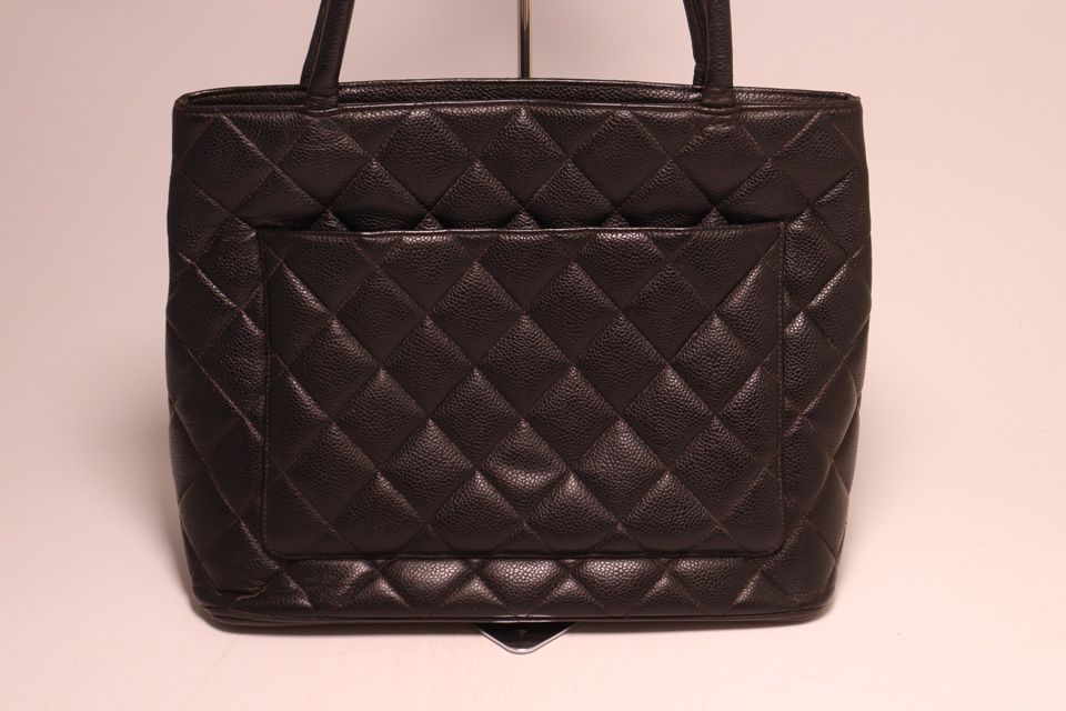 Chanel Reissue Tote Bag Caviar Leather — view 2