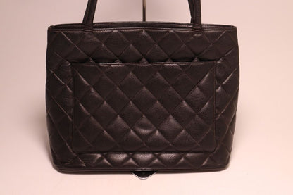 Chanel Reissue Tote Bag Caviar Leather — view 2