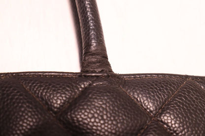 Chanel Reissue Tote Bag Caviar Leather — view 8